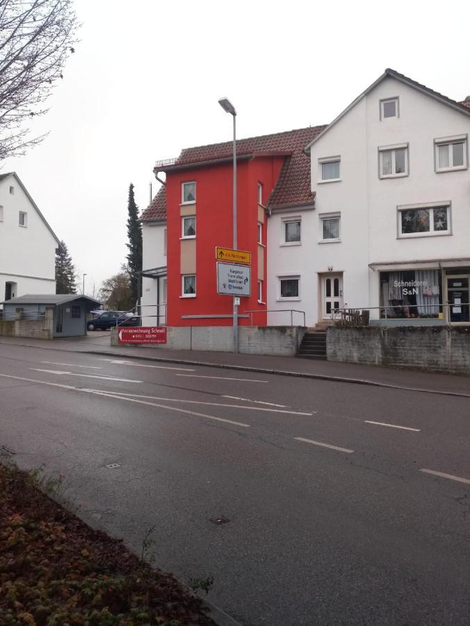 Ferienwohnung Schnell 바트사울가우 외부 사진