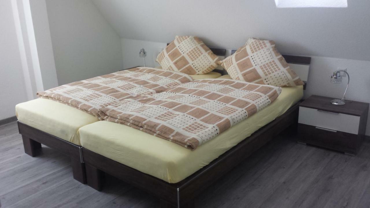 Ferienwohnung Schnell 바트사울가우 외부 사진