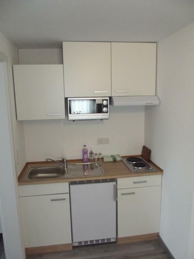 Ferienwohnung Schnell 바트사울가우 외부 사진