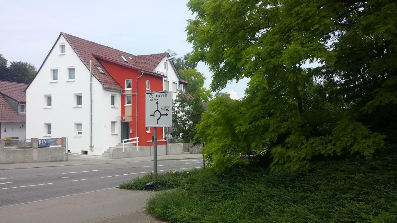 Ferienwohnung Schnell 바트사울가우 외부 사진