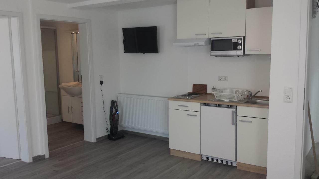 Ferienwohnung Schnell 바트사울가우 외부 사진