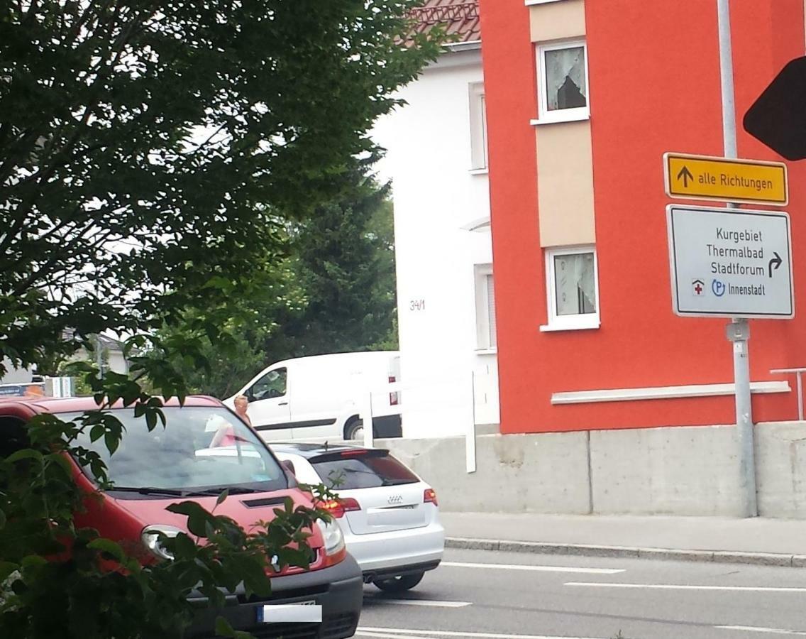 Ferienwohnung Schnell 바트사울가우 외부 사진