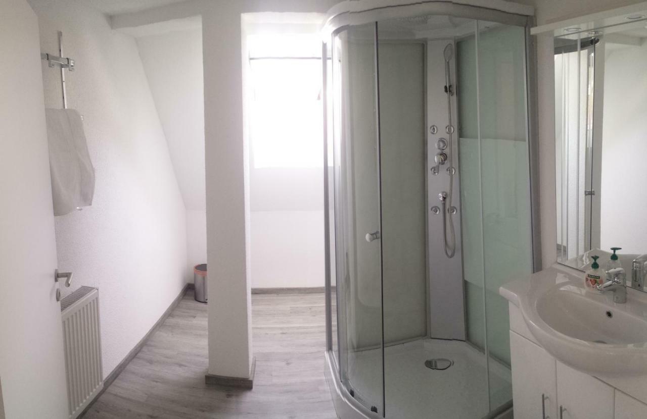 Ferienwohnung Schnell 바트사울가우 외부 사진