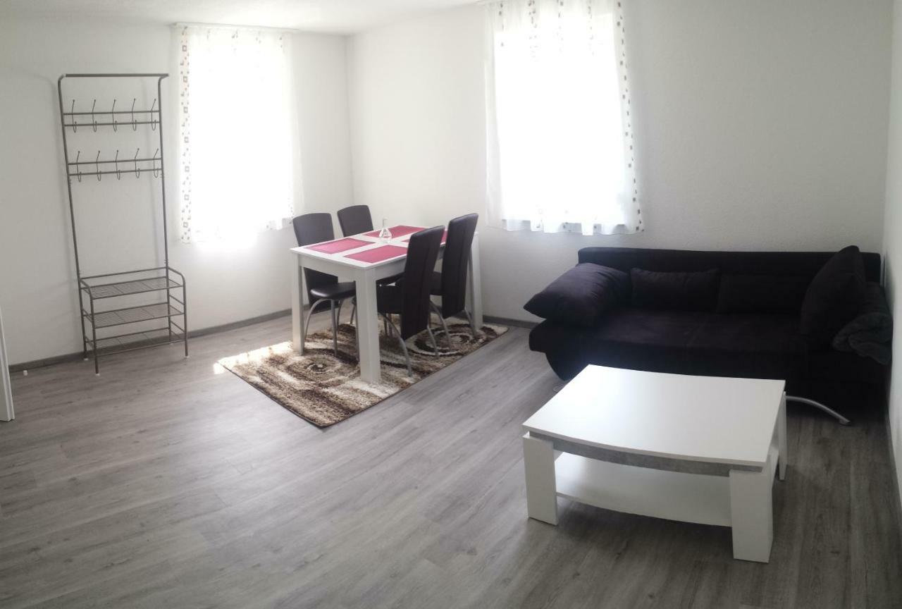 Ferienwohnung Schnell 바트사울가우 외부 사진
