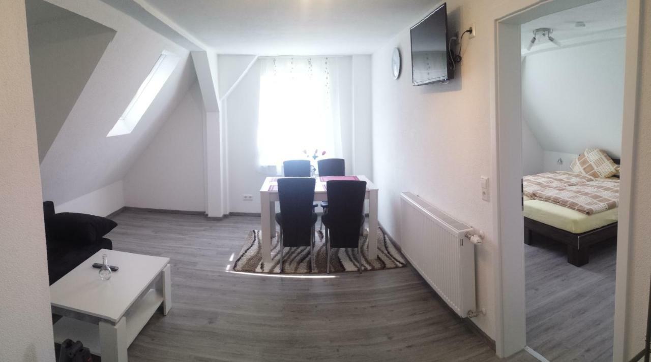 Ferienwohnung Schnell 바트사울가우 외부 사진