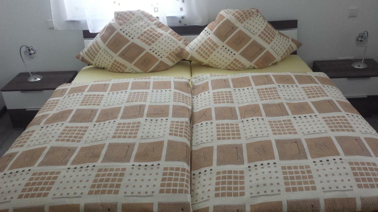 Ferienwohnung Schnell 바트사울가우 외부 사진