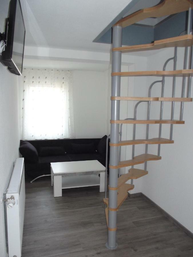 Ferienwohnung Schnell 바트사울가우 외부 사진
