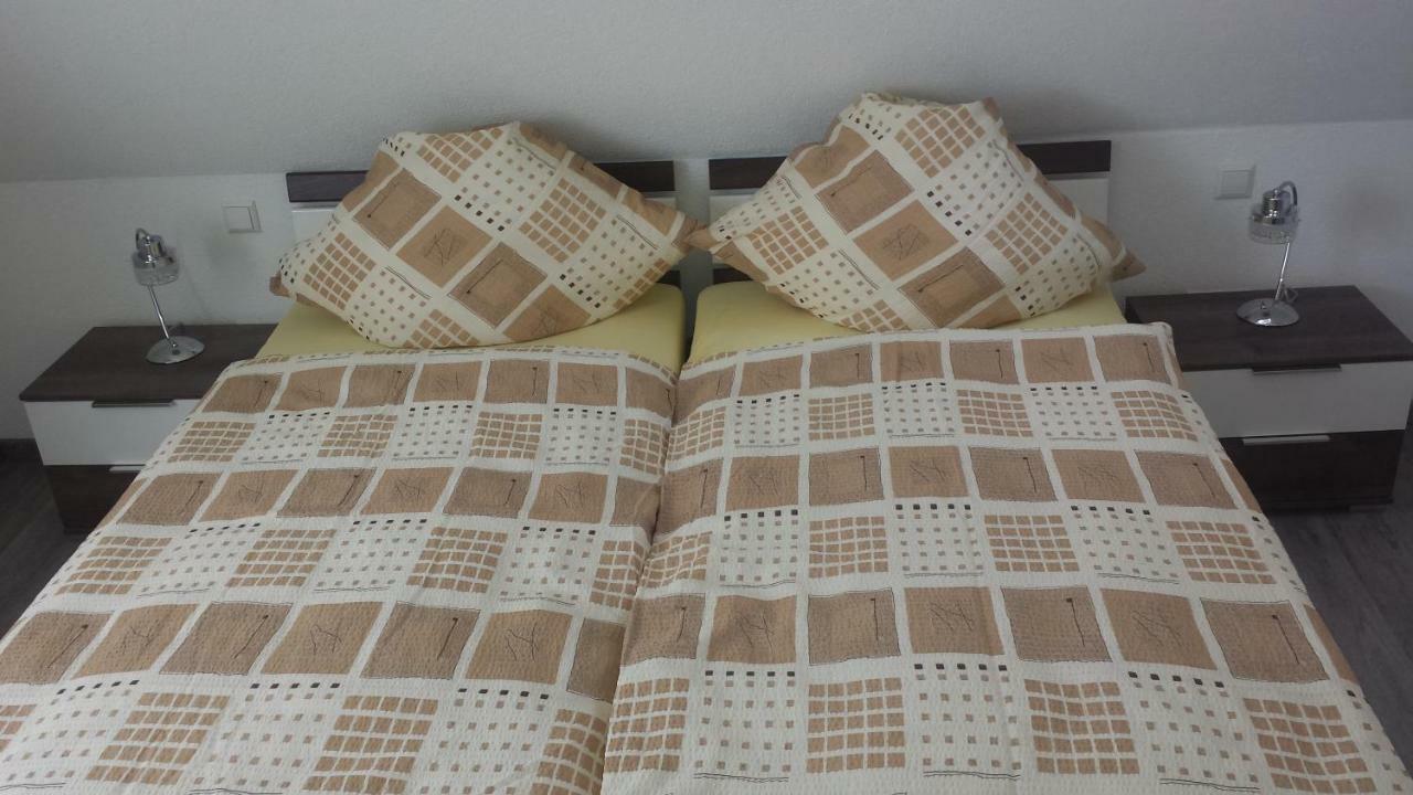 Ferienwohnung Schnell 바트사울가우 외부 사진